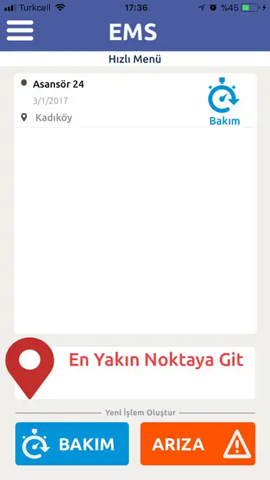 Play EMS-Asansör Takip Sistemi as an online game EMS-Asansör Takip Sistemi with UptoPlay