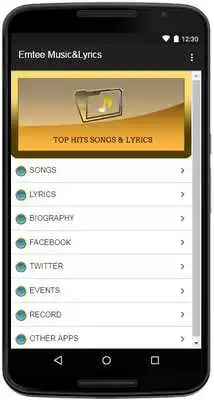 Play Emtee MusicLyrics Play Emtee MusicLyrics