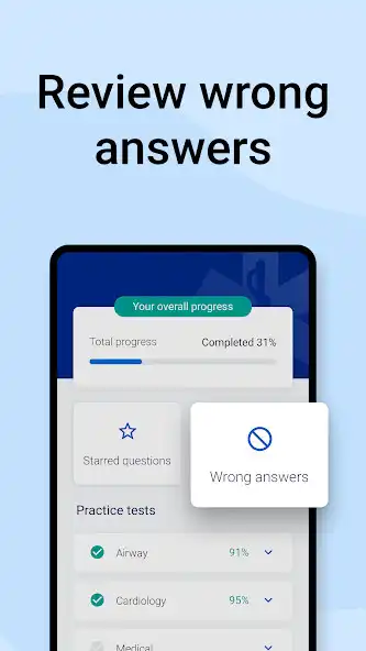 Play EMT Exam Prep 2023 as an online game EMT Exam Prep 2023 with UptoPlay