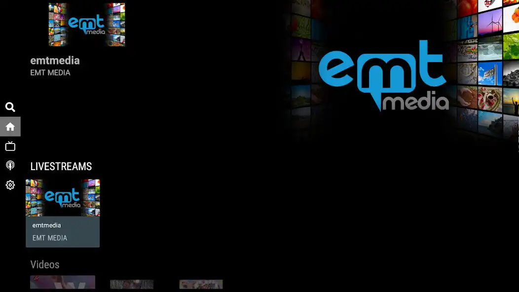 Play EMT MEDIA TV  and enjoy EMT MEDIA TV with UptoPlay