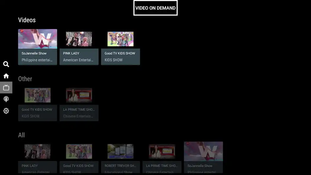 Play EMT MEDIA TV as an online game EMT MEDIA TV with UptoPlay