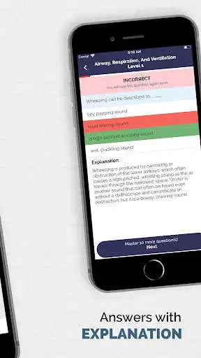 Play EMT Practice Test 2022 as an online game EMT Practice Test 2022 with UptoPlay