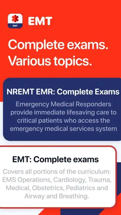 Play EMT Prep  and enjoy EMT Prep with UptoPlay