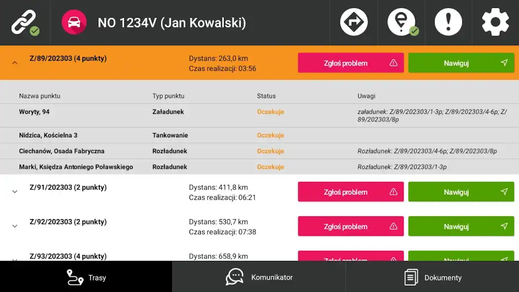 Play EMTRACK Driver  and enjoy EMTRACK Driver with UptoPlay