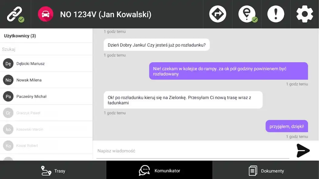 Play EMTRACK Driver as an online game EMTRACK Driver with UptoPlay