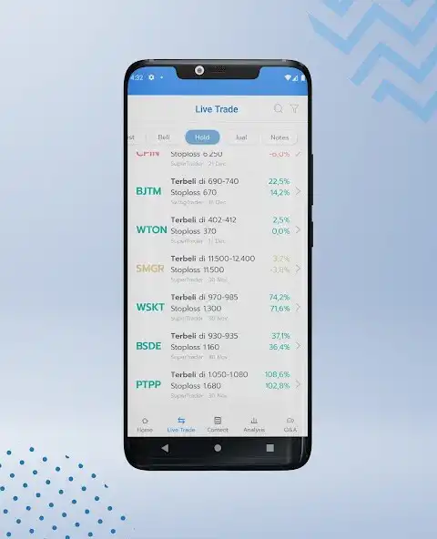 Play EM Trade as an online game EM Trade with UptoPlay
