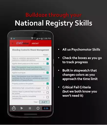 Play EMTrainer Play EMTrainer