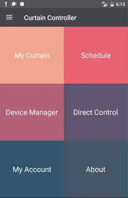 Play Emtron Curtain Controller