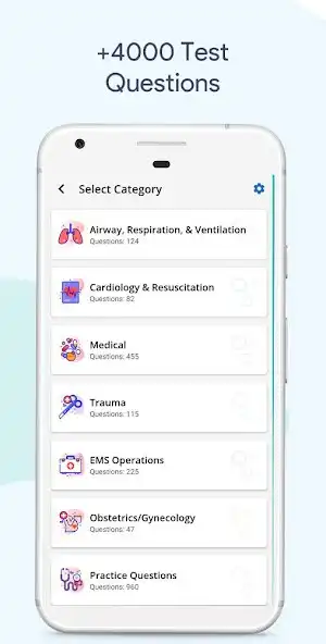 Play EMT Test Prep 2023 as an online game EMT Test Prep 2023 with UptoPlay