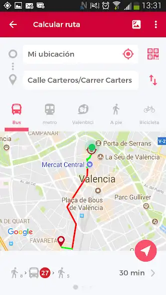 Play EMT Valencia as an online game EMT Valencia with UptoPlay