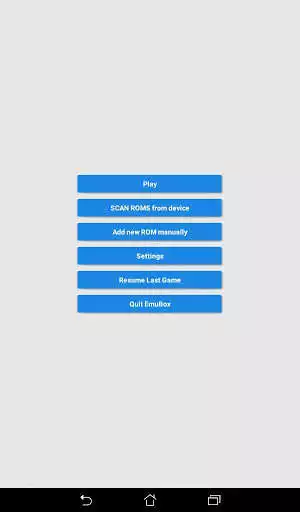 Play EmuBox - Fast Retro Emulator