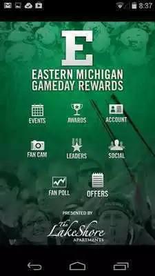 Play EMU Gameday Rewards