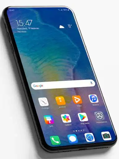 Play Emui - Icon Pack  and enjoy Emui - Icon Pack with UptoPlay