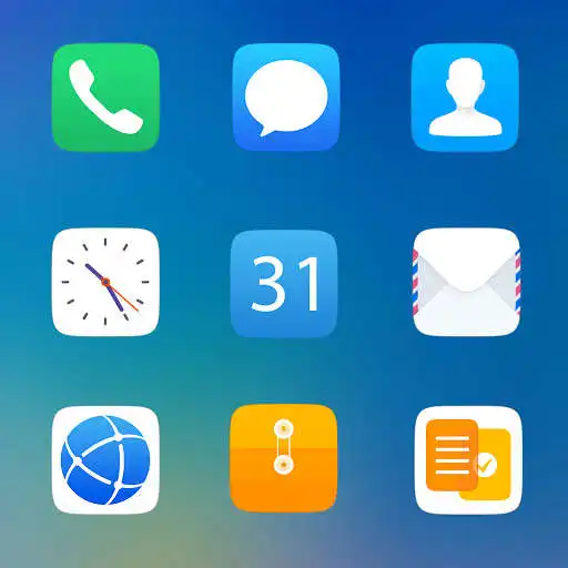 Play Emui - Icon Pack as an online game Emui - Icon Pack with UptoPlay