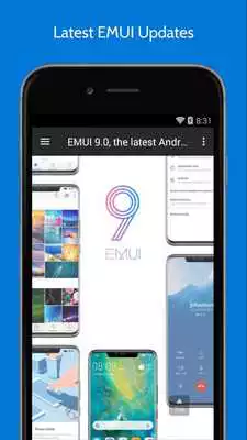 Play EMUI Updates