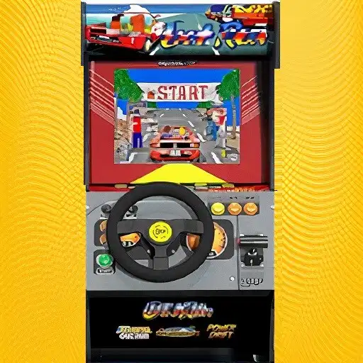 Play Emulator Arcade Classic Racing Game APK Play Emulator Arcade Classic Racing Game APK