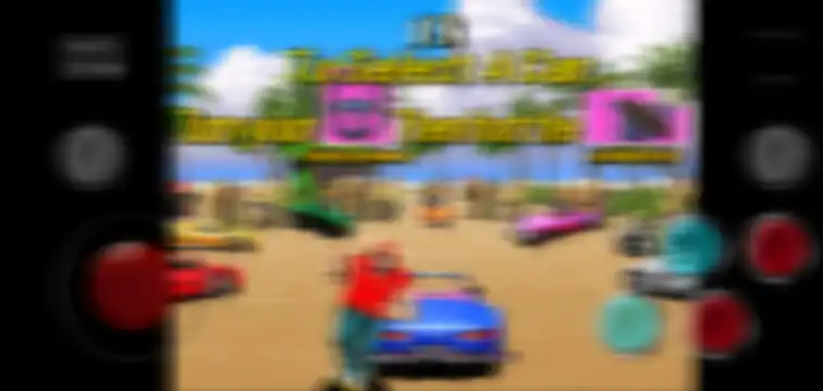 Play Emulator Arcade Classic Racing Game  and enjoy Emulator Arcade Classic Racing Game with UptoPlay
