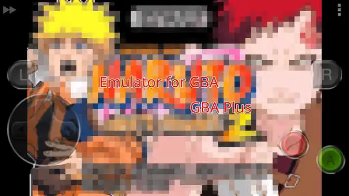 Play Emulator for GBA Pro Plus Play Emulator for GBA Pro Plus