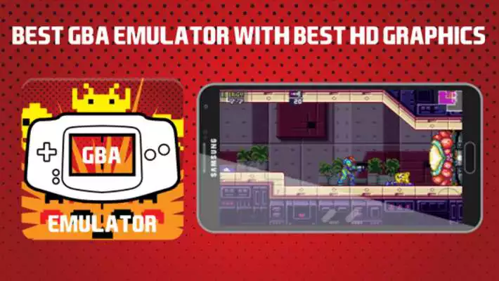 Play Emulator For GBA