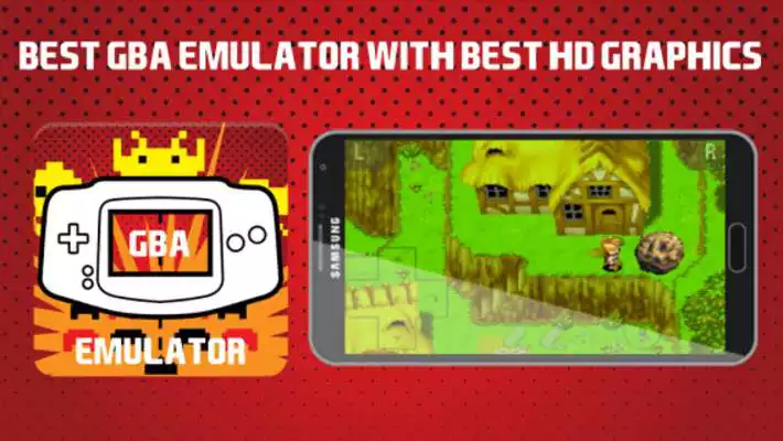 Play Emulator For GBA