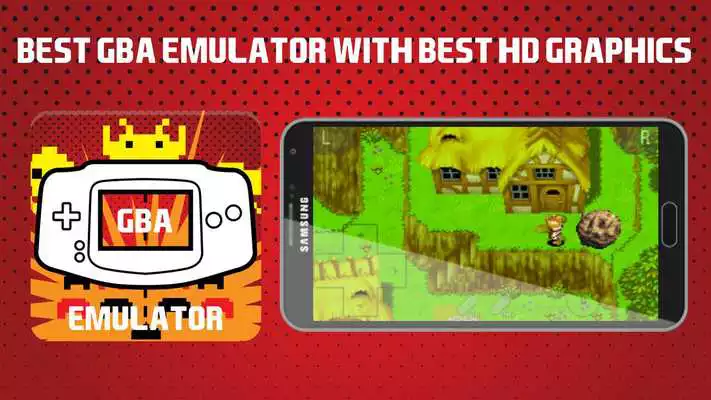 Play Emulator For GBA