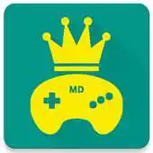 Free play online Emulator For MD  Genesis APK