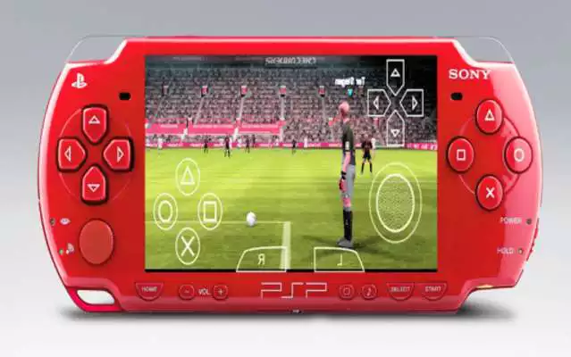 Play Emulator for PSP