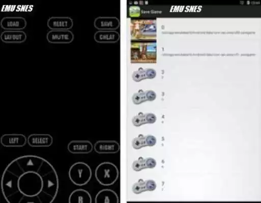 Play Emulator for SNES Emulador Arcade Games Free
