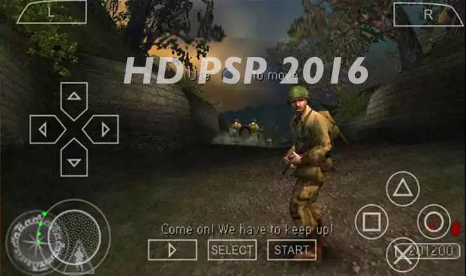 Play Emulator PSP Play Emulator PSP
