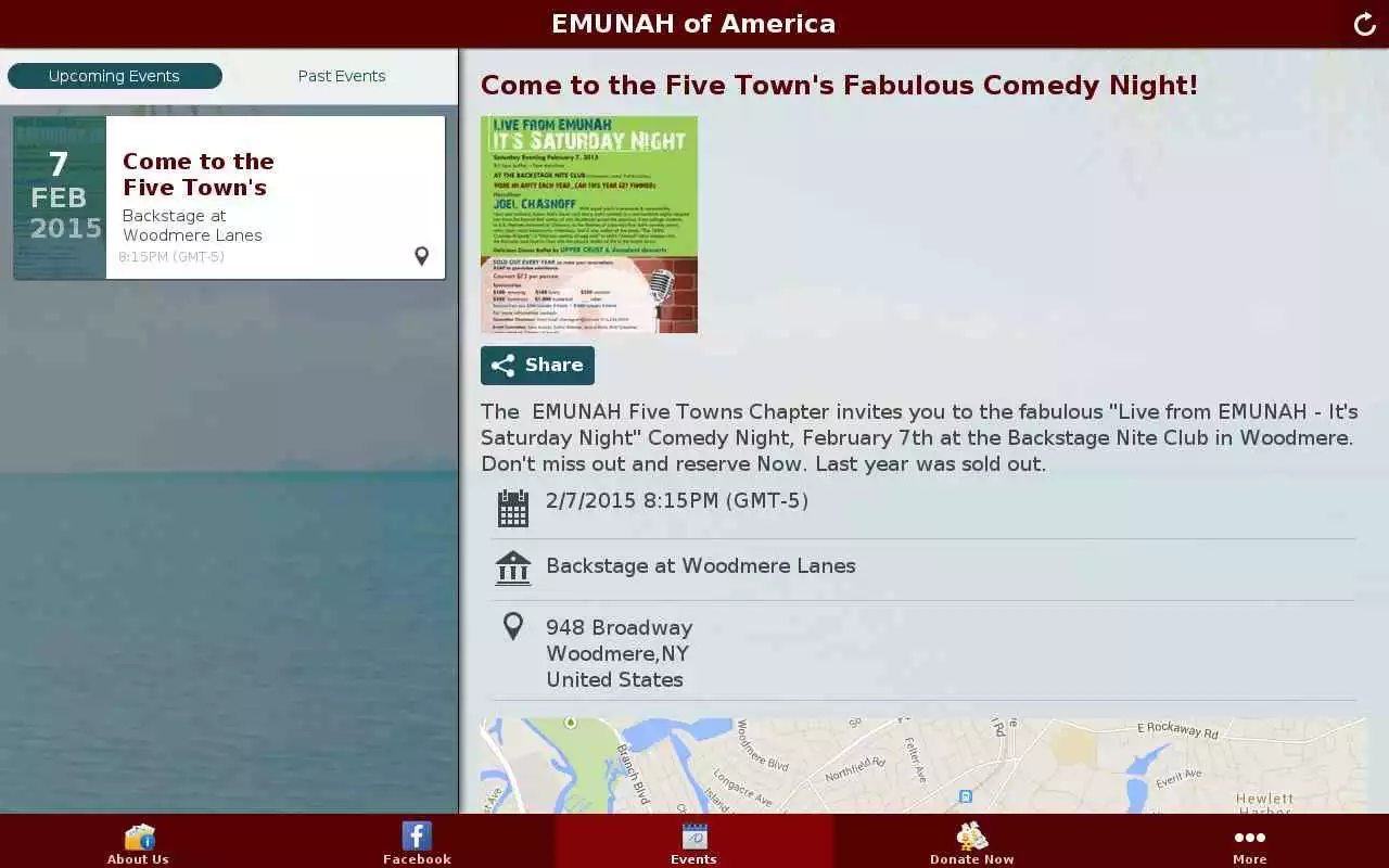 Play EMUNAH of America Play EMUNAH of America