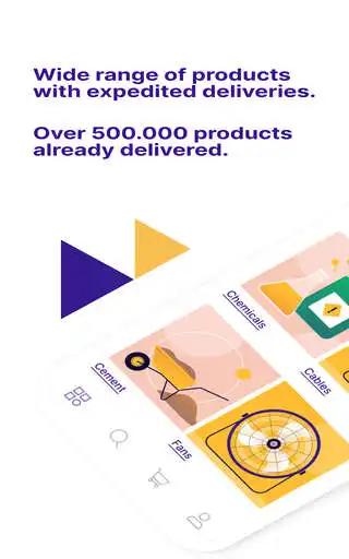 Play eMundi - Online B2B Trade Marketplace as an online game eMundi - Online B2B Trade Marketplace with UptoPlay