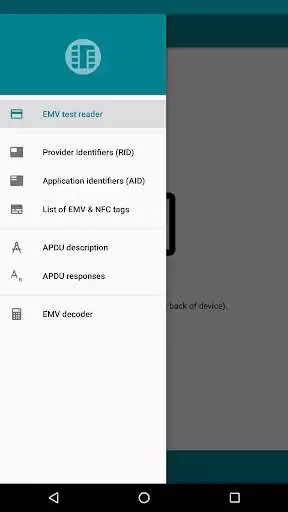 Play EMV Analytic Tool Play EMV Analytic Tool