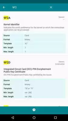 Play EMV Analytic Tool Play EMV Analytic Tool