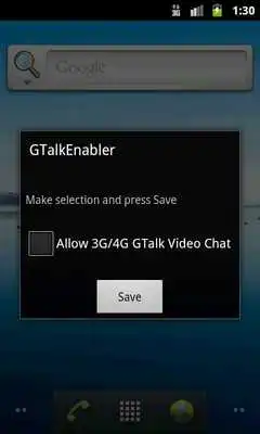 Play Enable Video Chat over 3G/4G