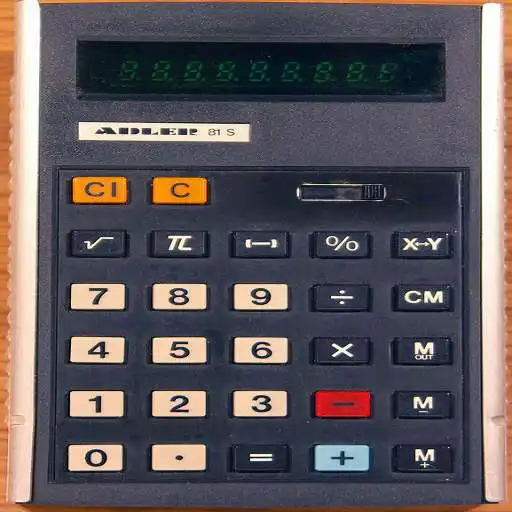 Play ENA CalculatorF APK