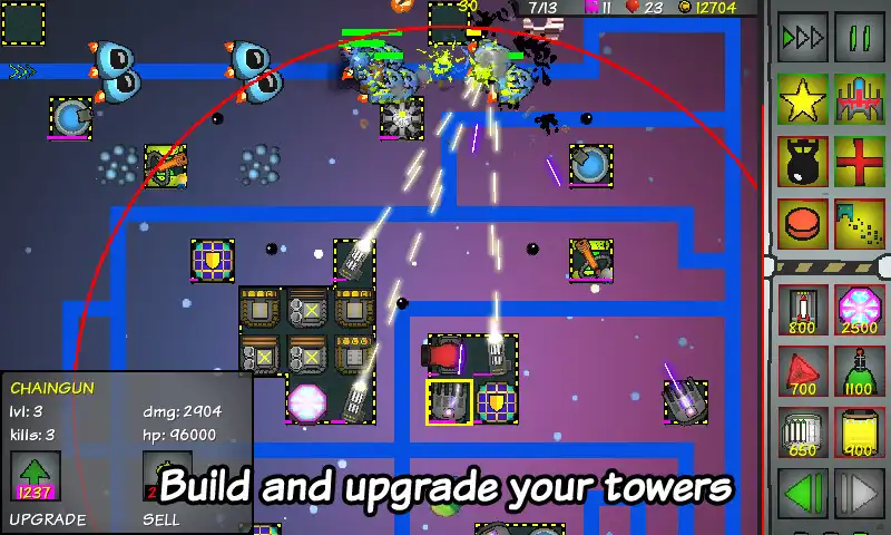 Play Enac Defense as an online game Enac Defense with UptoPlay