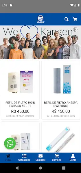 Play Enagic Brasil as an online game online Enagic Brasil with UptoPlay Play Enagic Brasil as an online game Enagic Brasil with UptoPlay