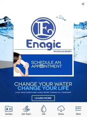 Play Enagic - Nicholas Nesbit Play Enagic - Nicholas Nesbit