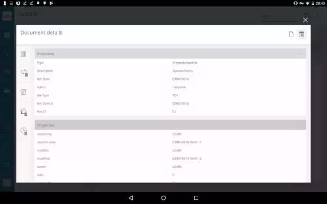 Play enaio mobile