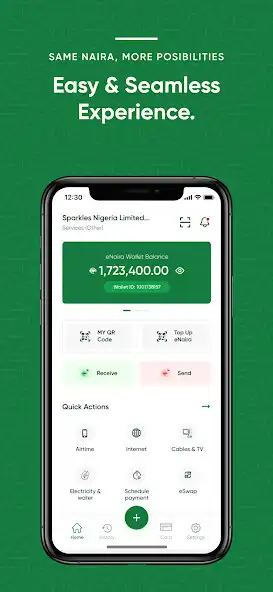 Play eNaira Speed App Lite  and enjoy eNaira Speed App Lite with UptoPlay