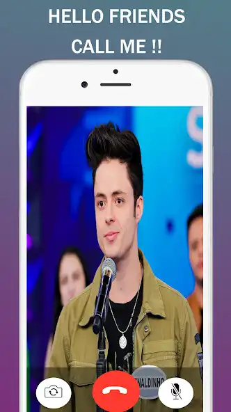 Play Enaldinho Jogo Fake Video Call  and enjoy Enaldinho Jogo Fake Video Call with UptoPlay