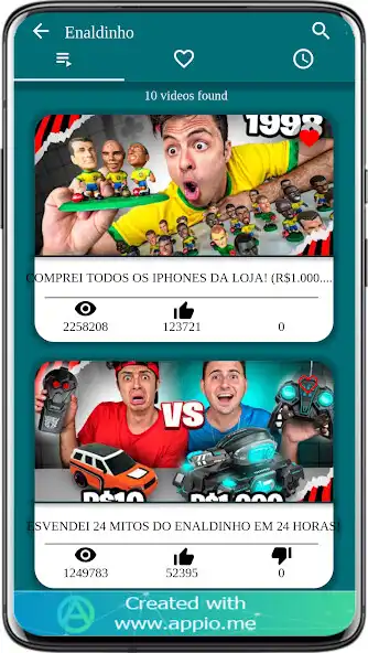 Play Enaldinho  and enjoy Enaldinho with UptoPlay