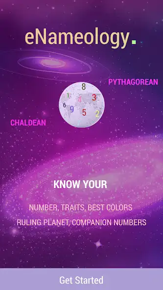 Play eNameology  and enjoy eNameology with UptoPlay