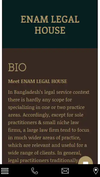 Play ENAM LEGAL HOUSE