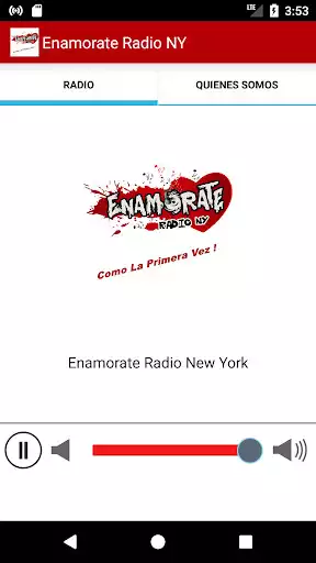 Play ENAMORATE RADIO NY  and enjoy ENAMORATE RADIO NY with UptoPlay
