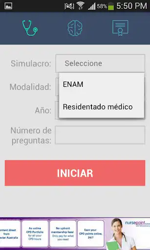 Play ENAM