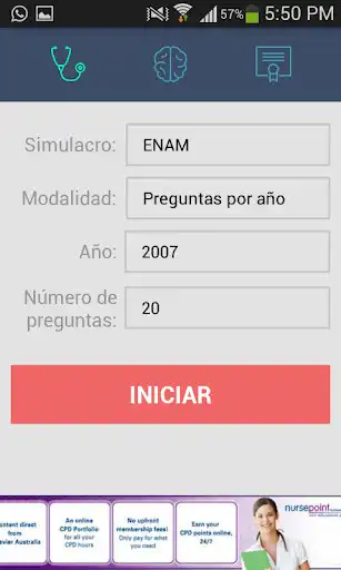 Play ENAM
