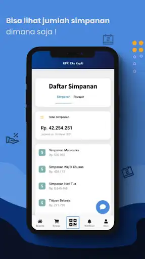 Play e-Nasabah KPRI Eko Kapti as an online game e-Nasabah KPRI Eko Kapti with UptoPlay