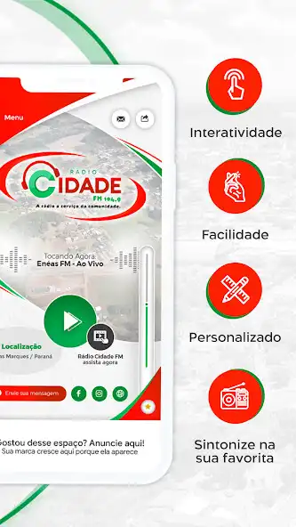 Play Enéas FM and enjoy Enéas FM with UptoPlay Play Enéas FM and enjoy Enéas FM with UptoPlay