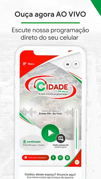 Play Enéas FM as an online game online Enéas FM with UptoPlay Play Enéas FM as an online game Enéas FM with UptoPlay